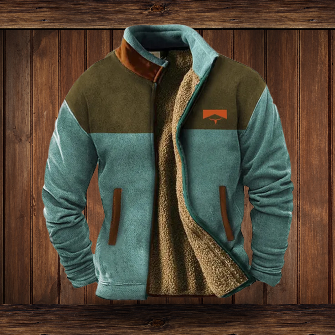 Logan - Outdoor Fleece | Last Day 80% Off!