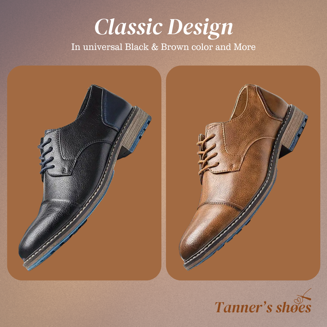 Hunter | Large Sizes Men's Shoes with Solid Color | Last day 80% off!