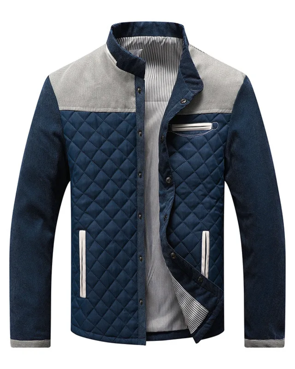 Harrison Richmond | Luxurious mens jacket | Last day 80% off!