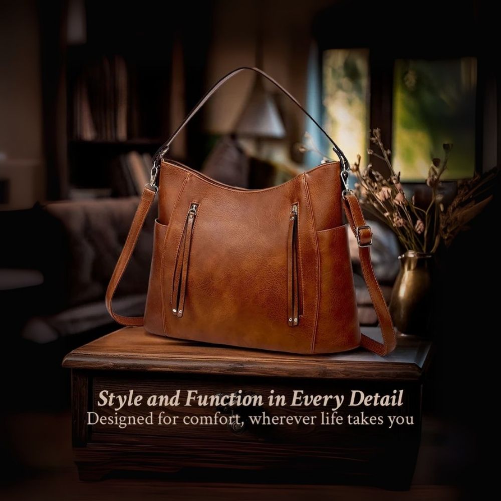 Blanche’s Elegance | Luxurious Bag | Last day 80% off!