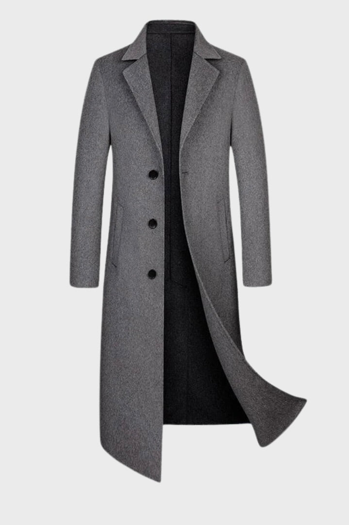 Harrison British Long Coat Last day 80% off!