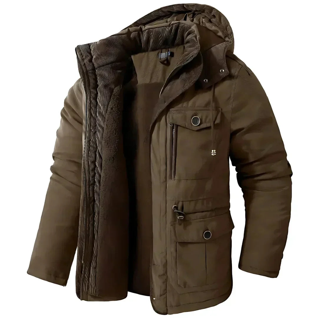 Thierry Mistral™ – Waterproof and Windproof Jacket Last day 80% off!