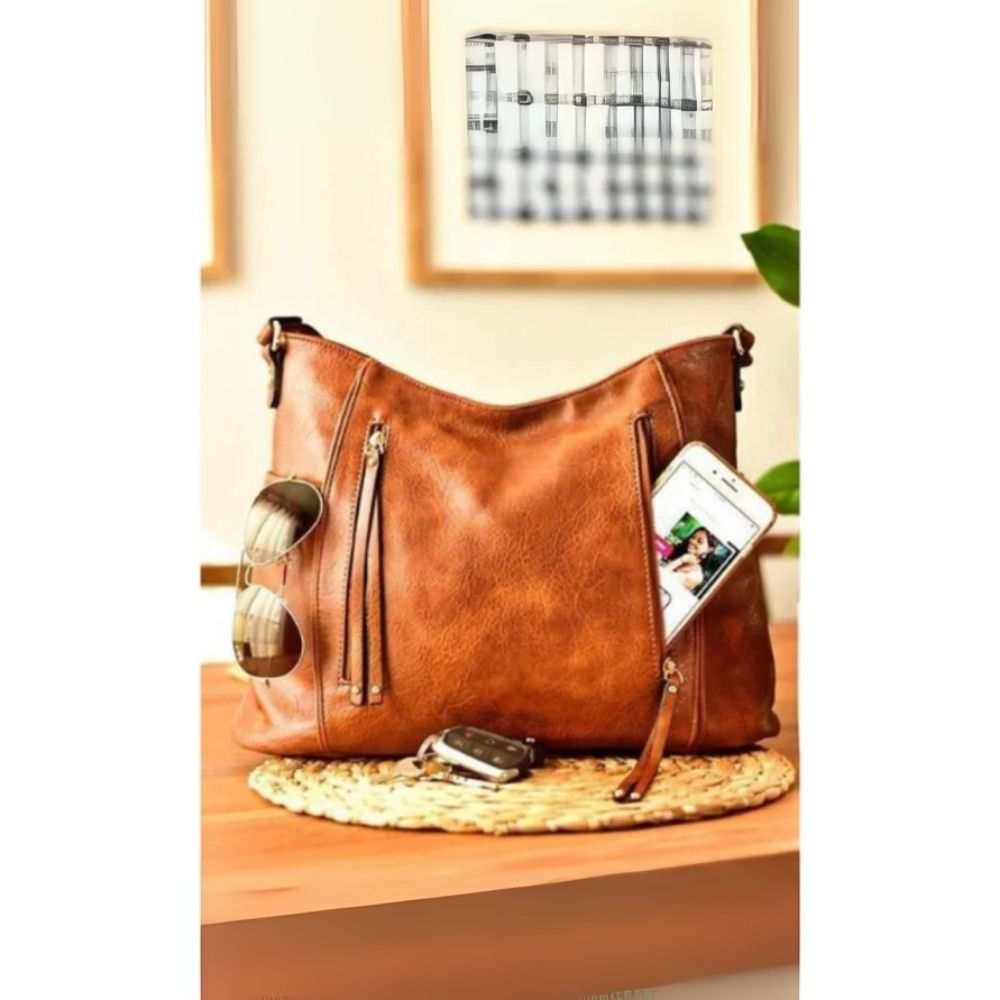 Georgia’s Timeless Elegance | Vintage Shoulder Bag | Last day 80% off!