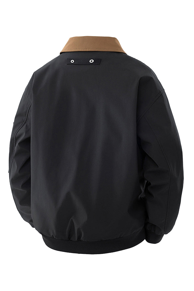 US Heritage Water & Windproof Pilot Jacket | Last day 80% off!