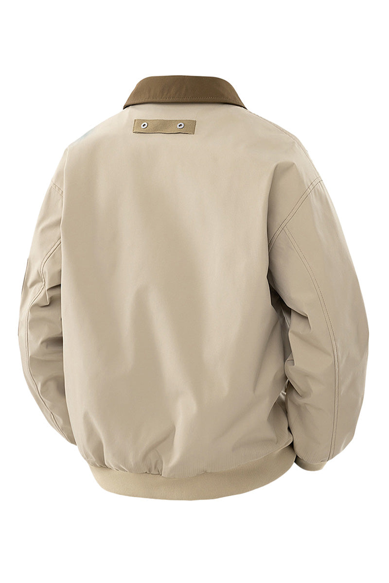 US Heritage Water & Windproof Pilot Jacket | Last day 80% off!