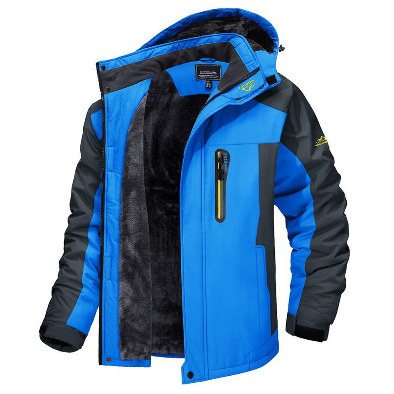 Raffie - The Ultimate Winter Jacket | Last day 80% off!