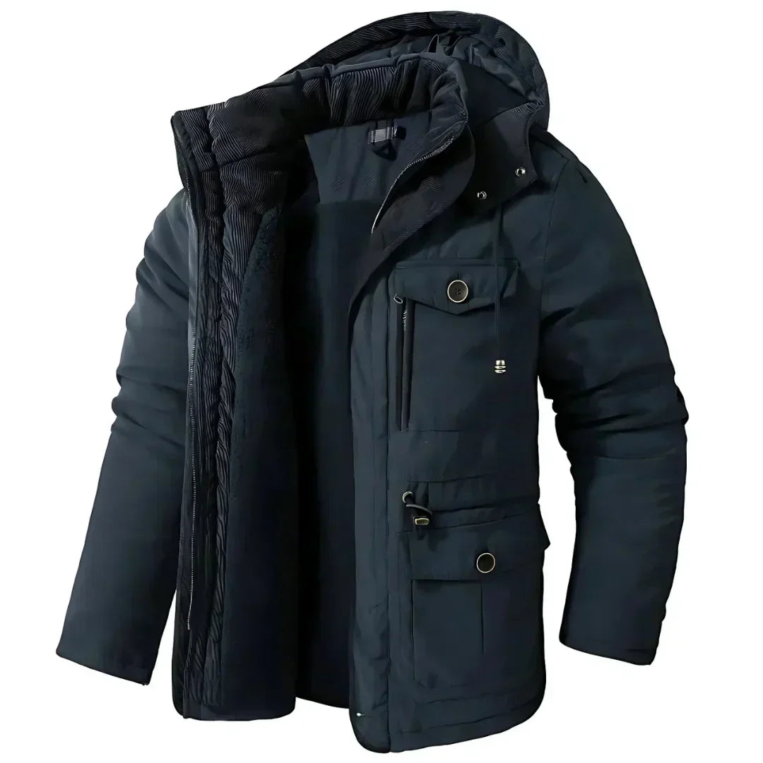 Thierry Mistral™ – Waterproof and Windproof Jacket Last day 80% off!