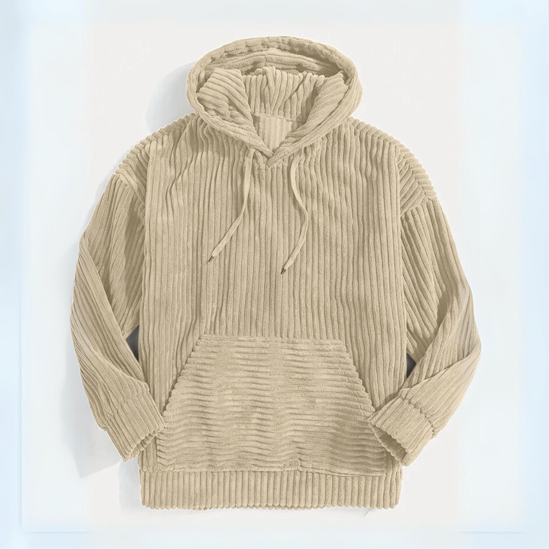 Noah - Harding Birch & Co Aspen Cord Hoodie | Last Day 80% Off!