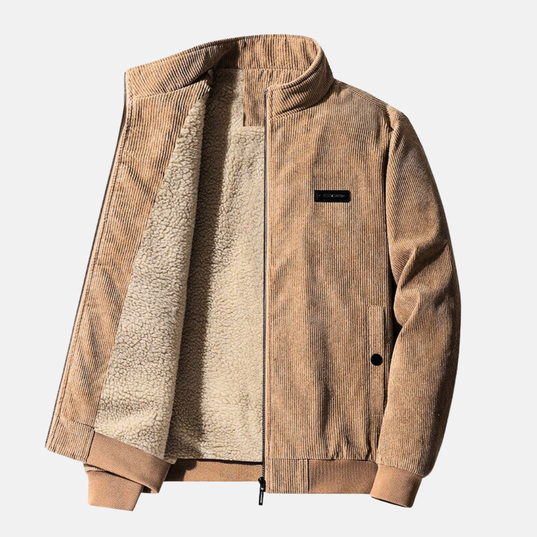 Hugo™ | The Timeless Corduroy Jacket with Lining | Last day 80% off!
