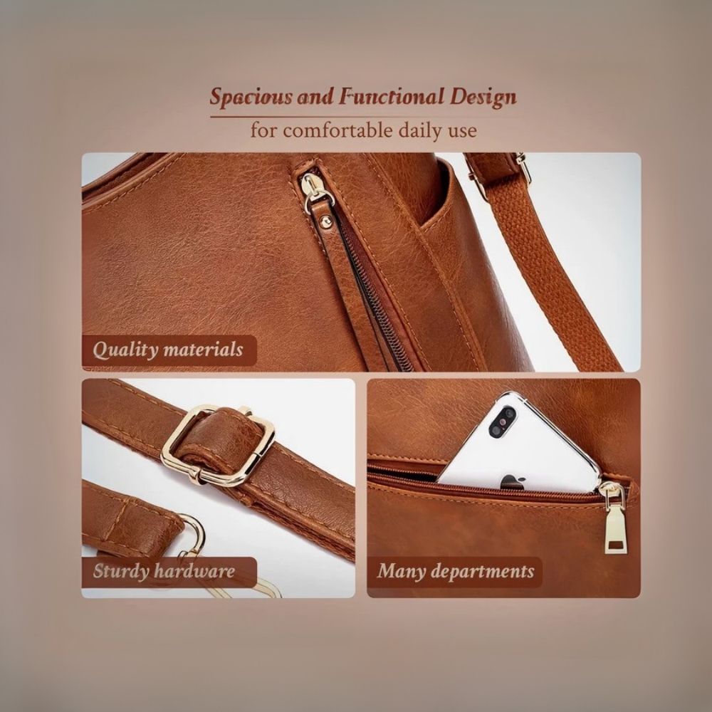 Blanche’s Elegance | Luxurious Bag | Last day 80% off!