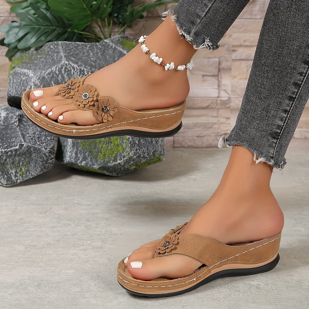 ALIA - Orthopaedic Sandals | Last day 80% off!