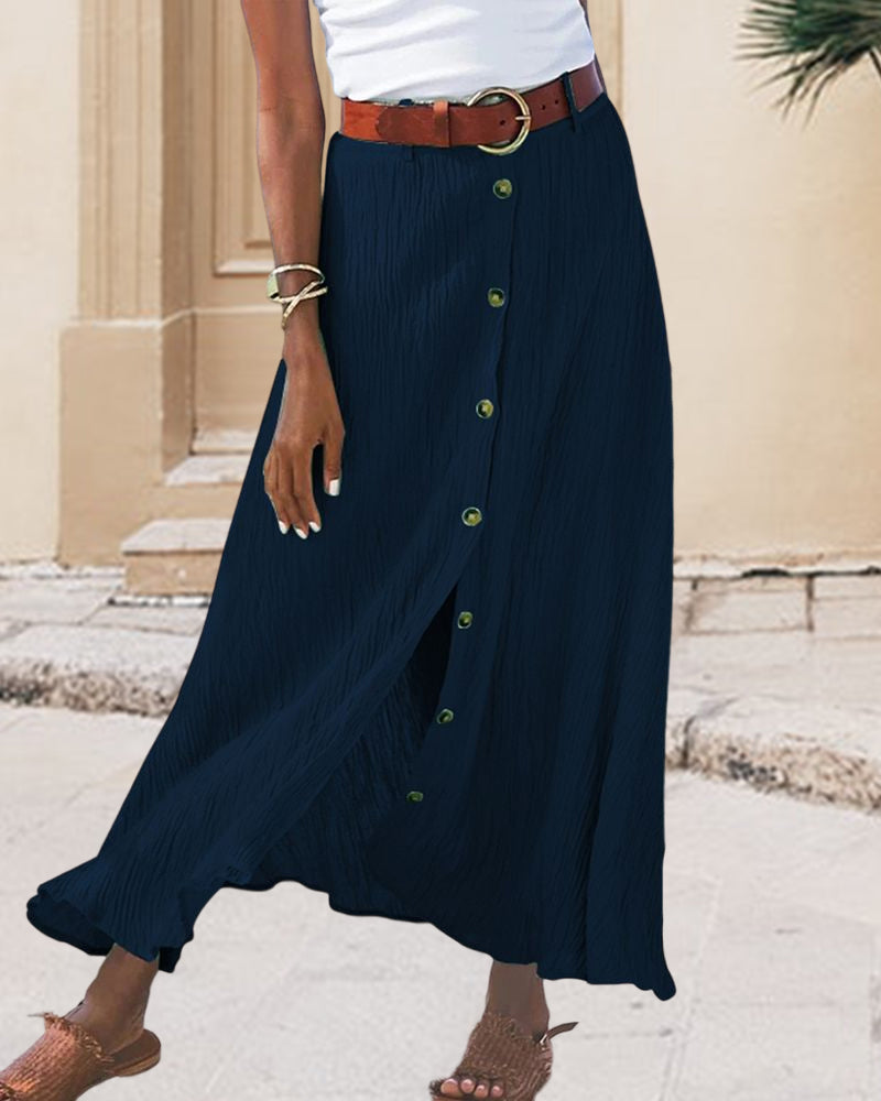 Syndy™ - Flowing Knotted Skirt | Last Day 80% Off!