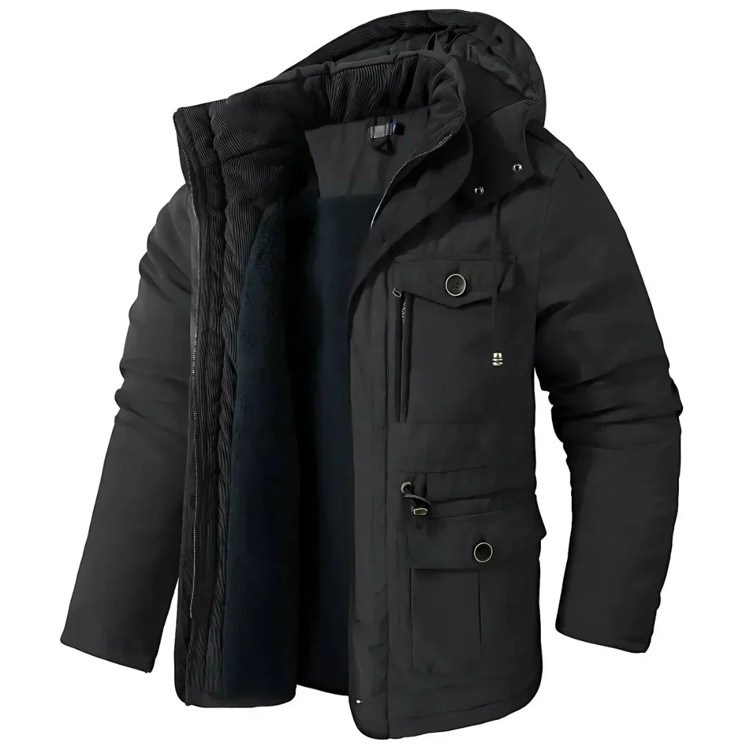 Thierry Mistral™ – Waterproof and Windproof Jacket Last day 80% off!