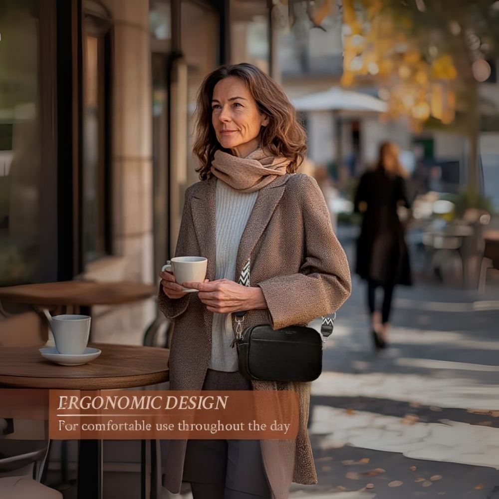 Bella’s Grace | Women’s Shoulder Bag | Last day 80% off!