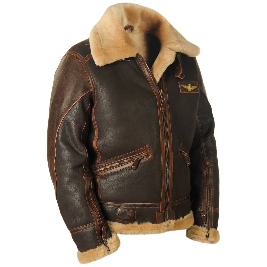 Damien™ – The Jacket for Bold Men Last day 80% off!