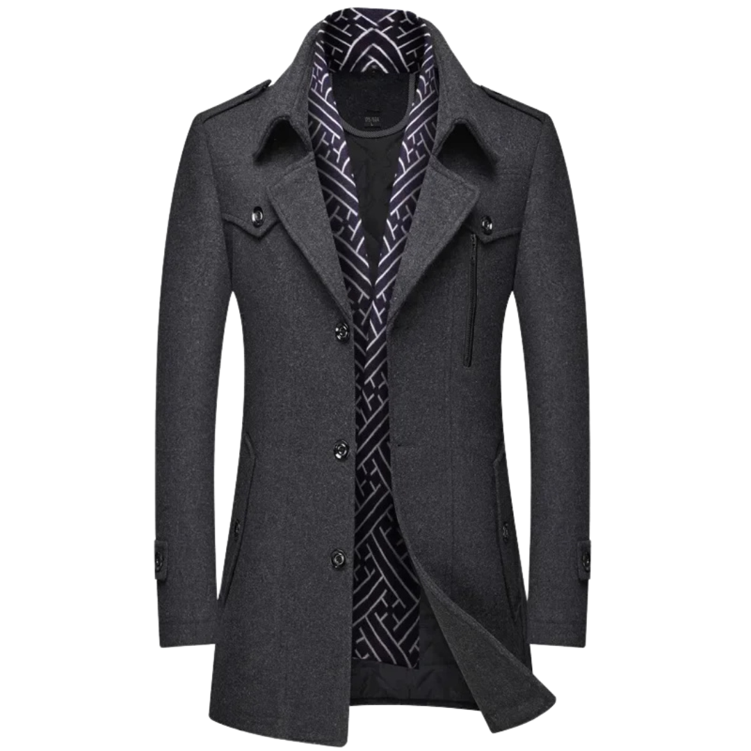 Harrison™ Chic Wintercoat Last day 80% off!