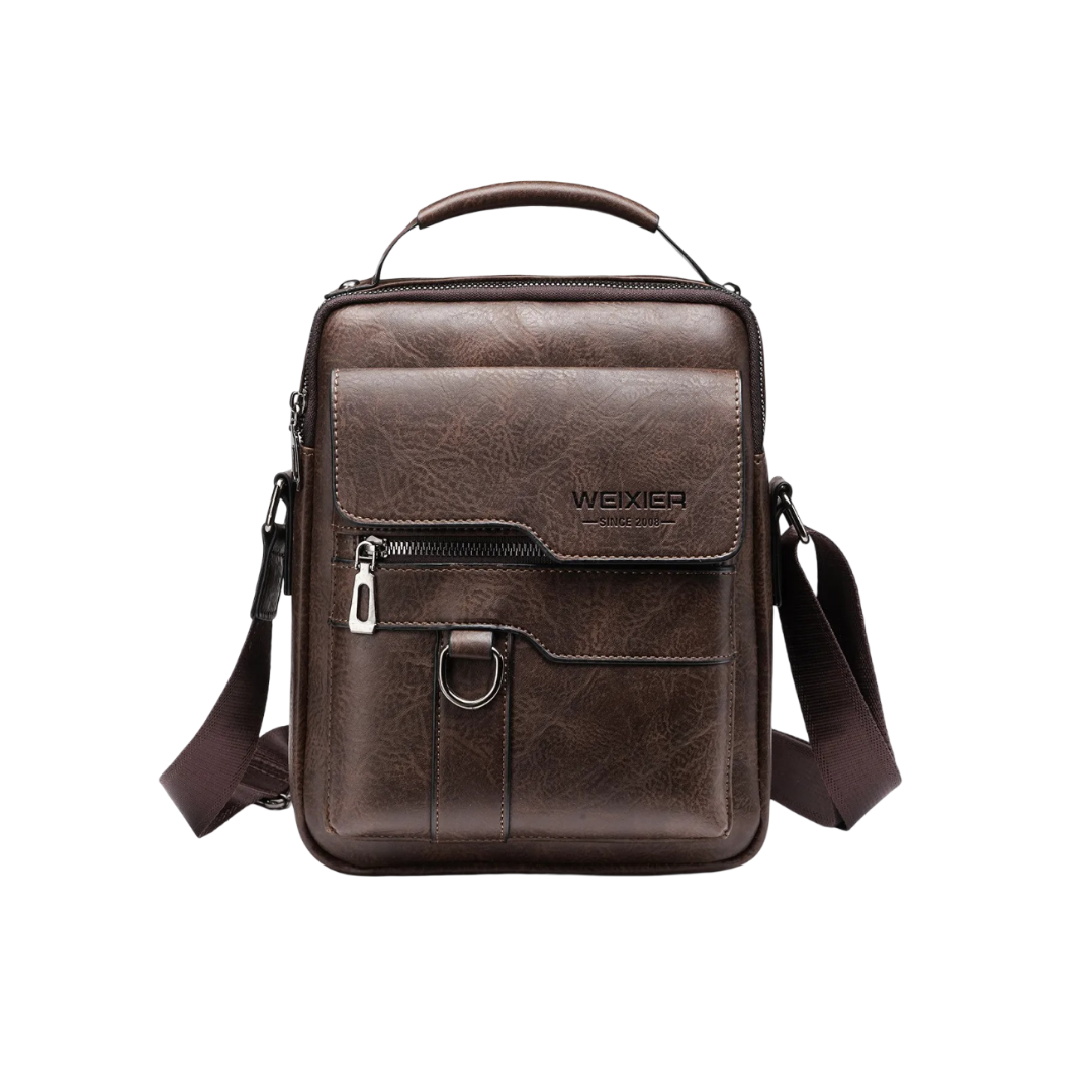 Andrew - Sleek Messenger Shoulder Bag with Modern Utility