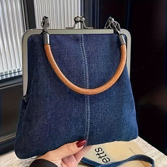 Denim Theory Shoulder-Bag | Last day 80% off!