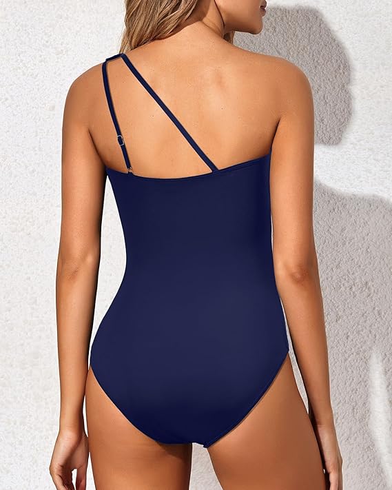 Grace | One-Shoulder Swimsuit - Last Day 80% Stock!