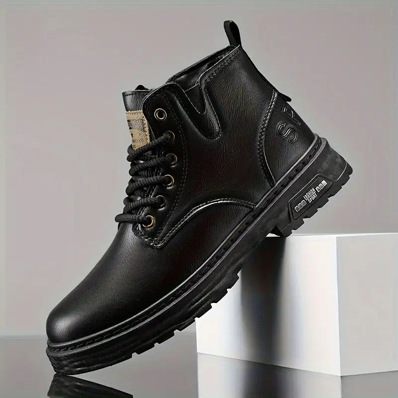 Ambrose - Elegant Casual Boots | Last Day 80% Off!