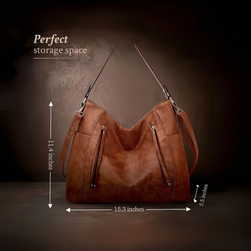 Blanche’s Elegance | Luxurious Bag | Last day 80% off!