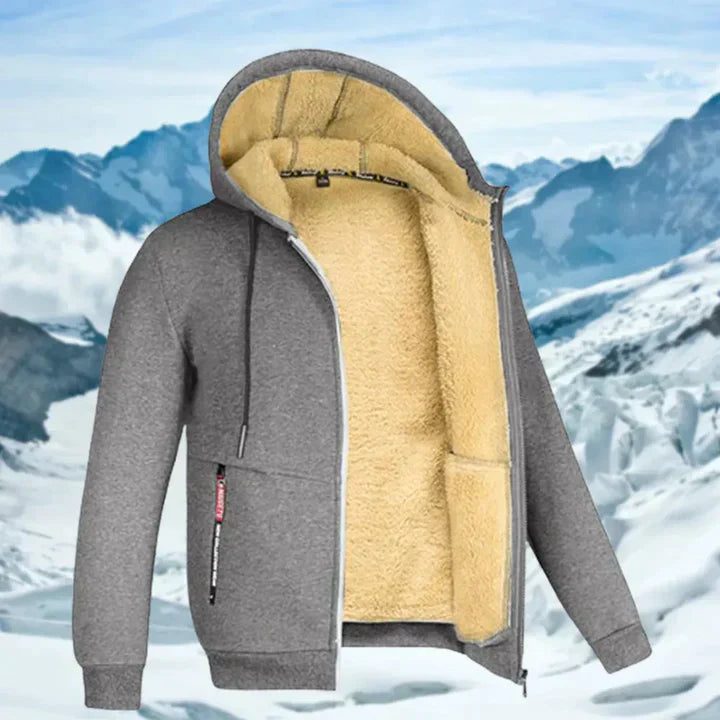 Gilben™ | The Casual Winter Jacket with Hood | Last day 80% off!