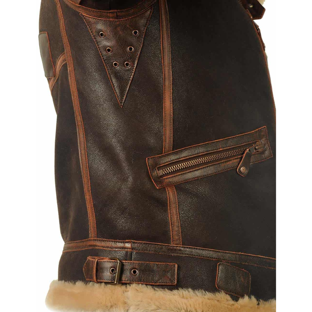 Damien™ – The Jacket for Bold Men Last day 80% off!