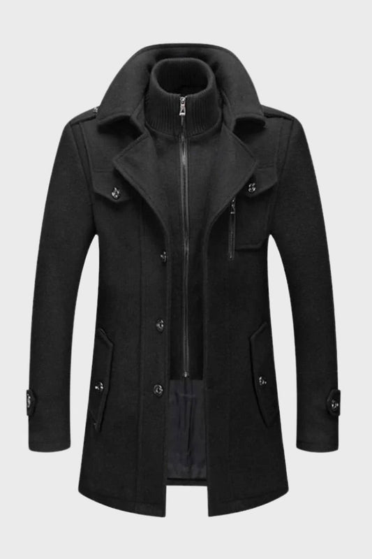 Harrison™ Two-piece winter coat Last day 80% off!