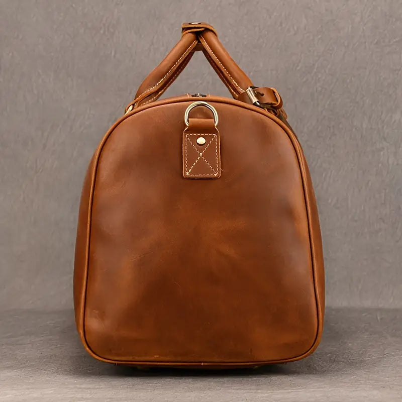 Joseph - Large-Capacity Leather Travel Bag | Last day 80% off!