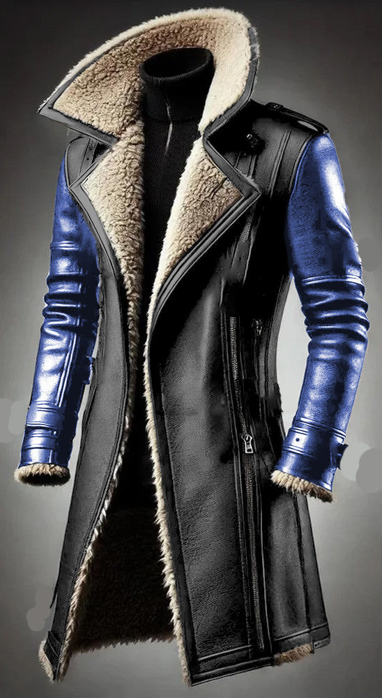 Stylish Double Breasted Tweed Coat 001 | Last day 80% off!