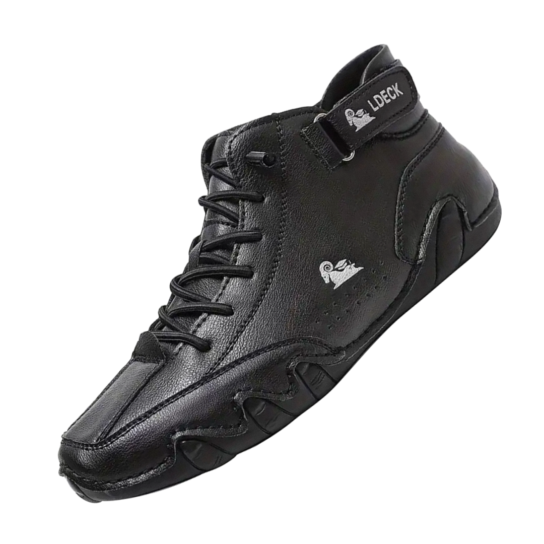 Jaxon | Men's High Top Orthopedic Athletic Casual Shoes | Last day 80% off!