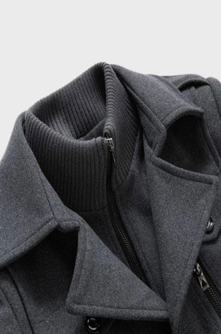 Harrison™ Two-piece winter coat Last day 80% off!