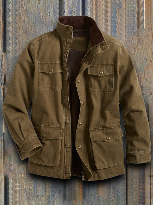 Men's Original Vermont Barn Coat  Jacket Last day 80% off!
