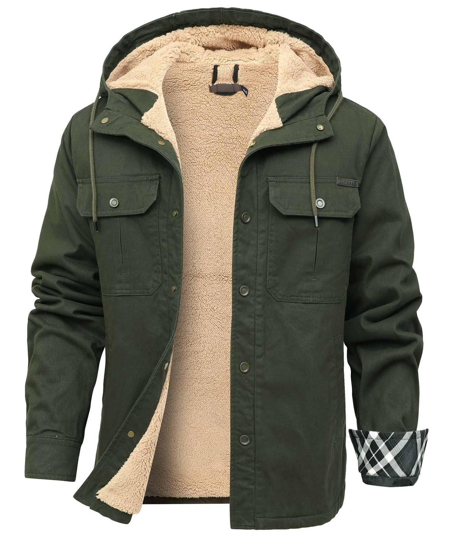 Fleece Jacket (6 Designs) Last day 80% off!