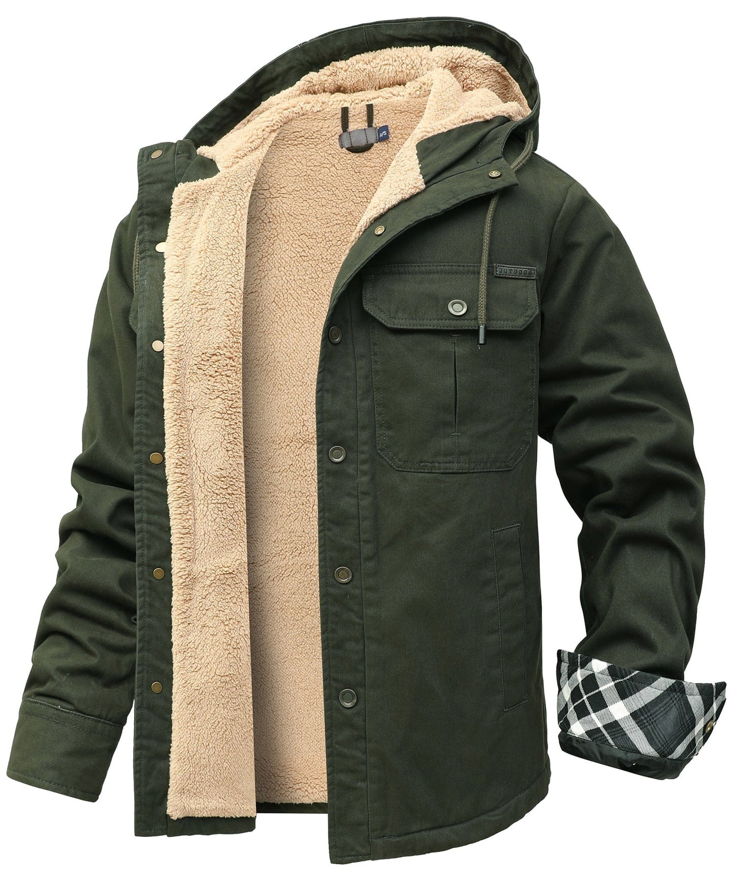 Fleece Jacket (6 Designs) Last day 80% off!