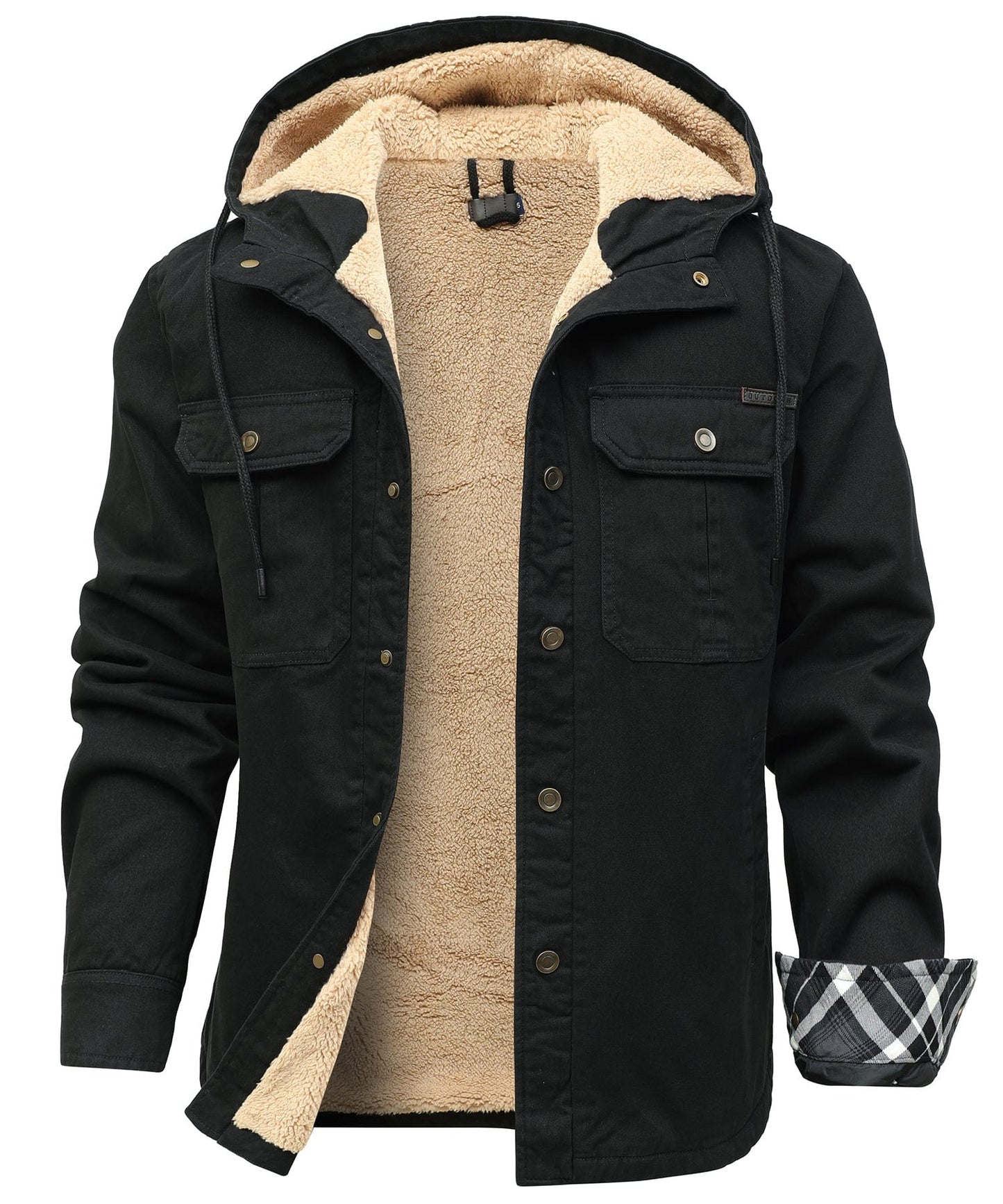 Fleece Jacket (6 Designs) Last day 80% off!