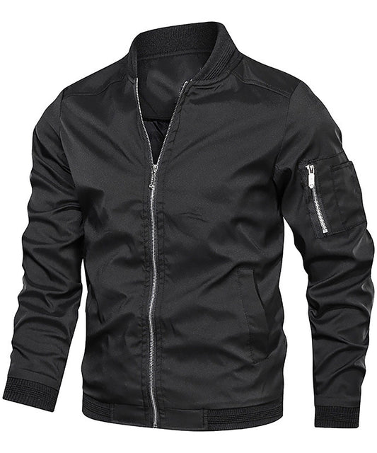 Bomber Jacket Spring-Fall  (5 Designs) Last day 80% off!