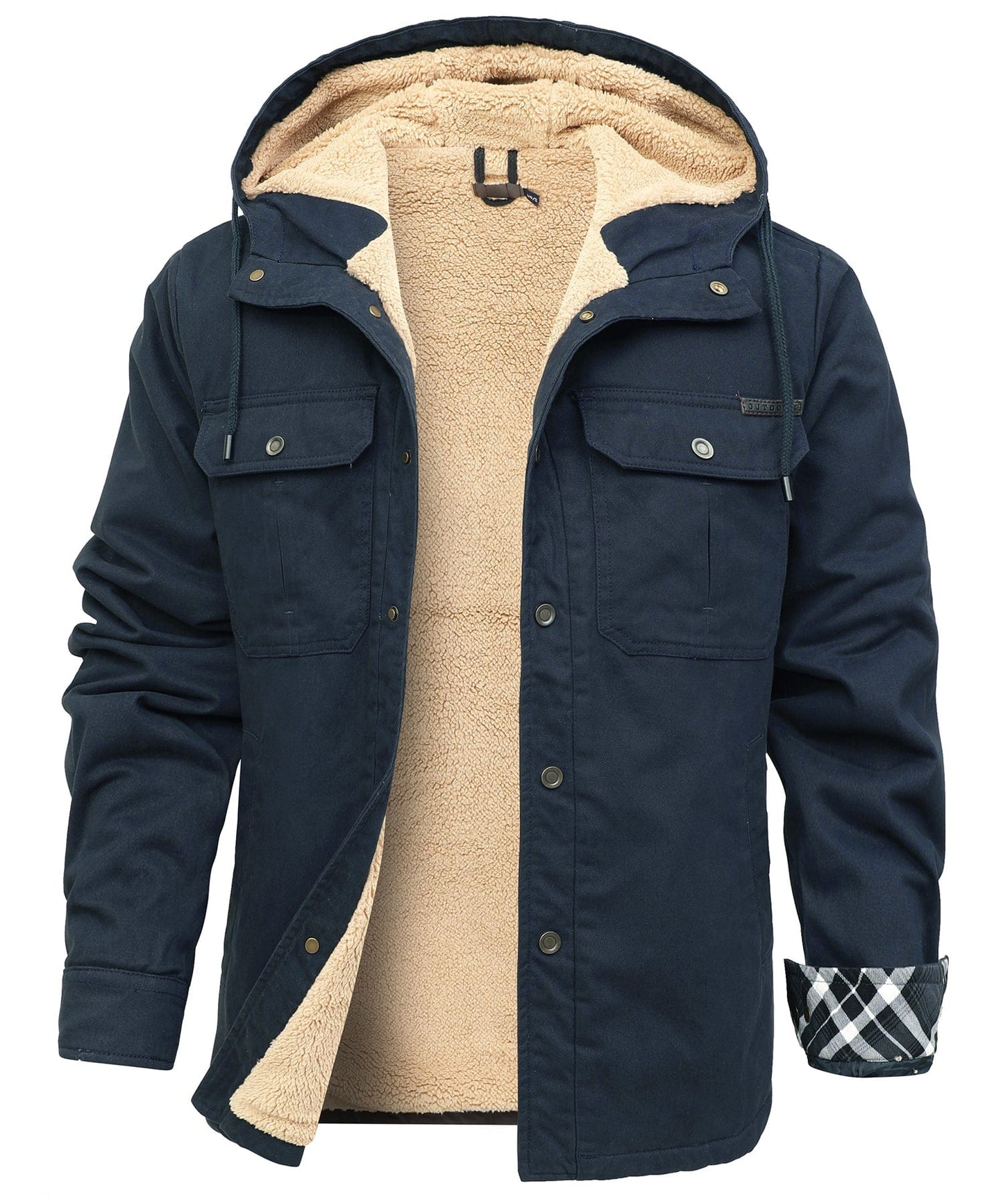 Fleece Jacket (6 Designs) Last day 80% off!