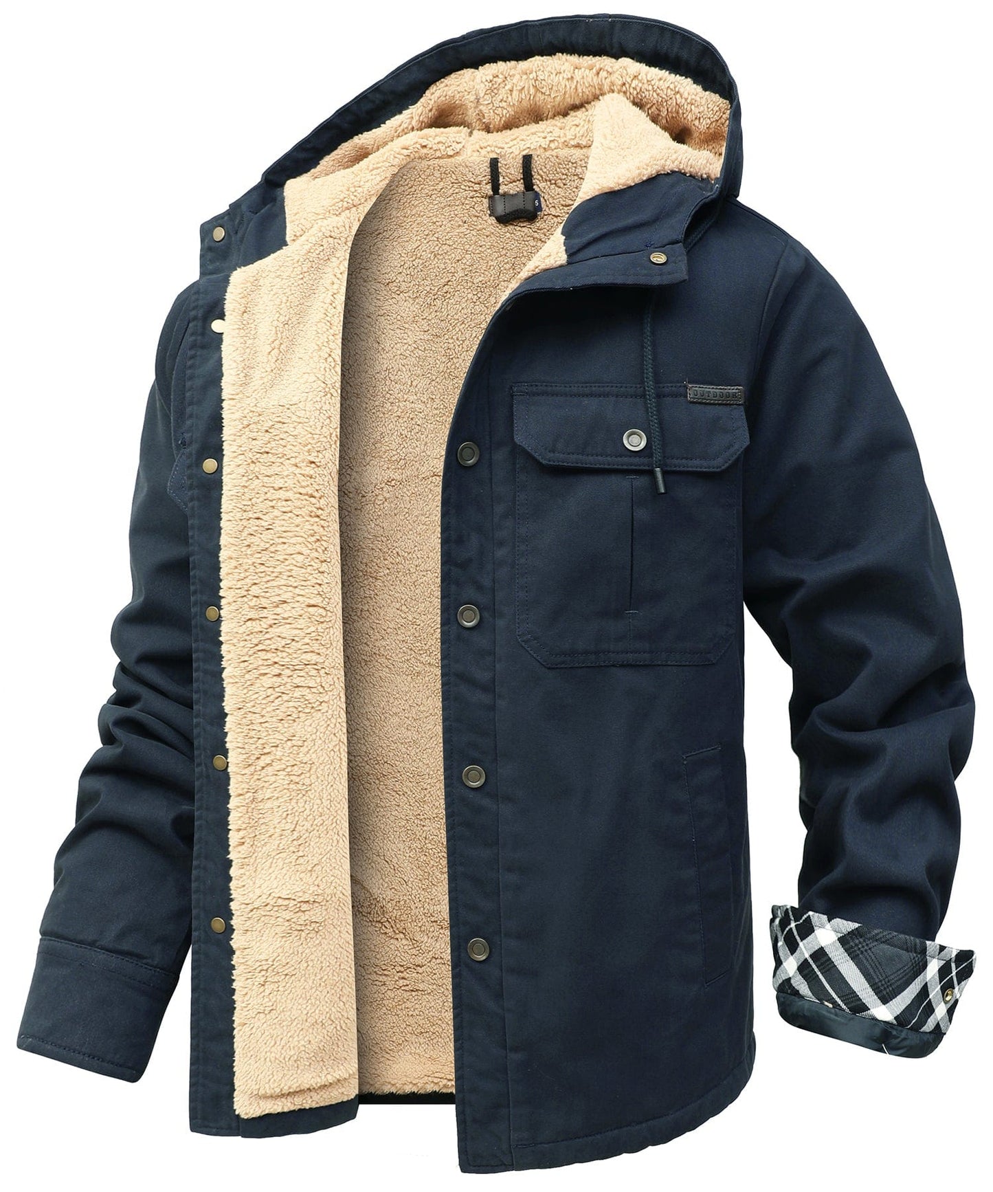 Fleece Jacket (6 Designs) Last day 80% off!