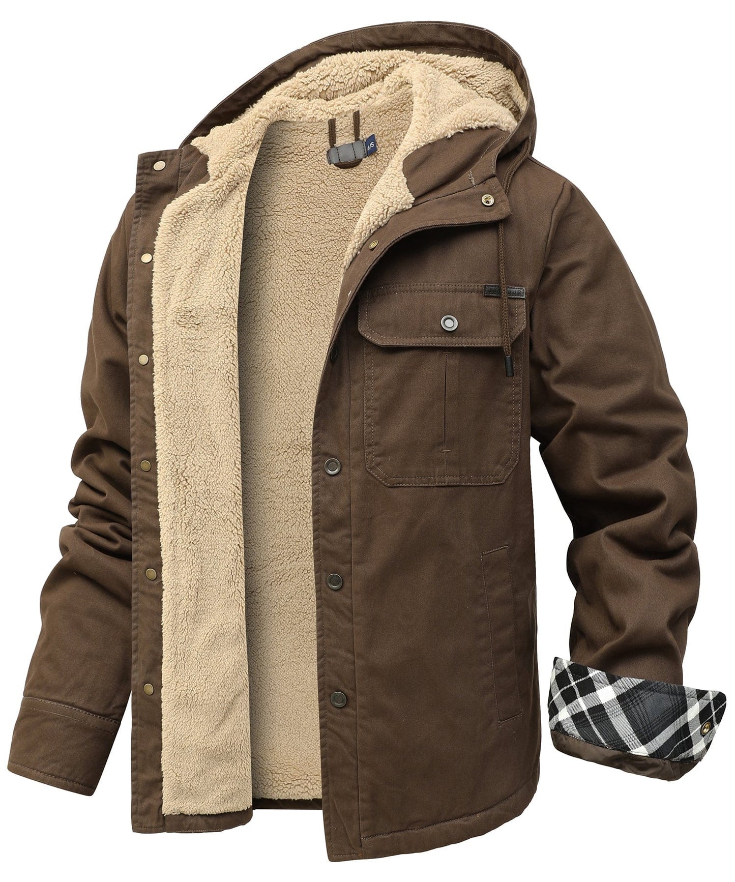 Fleece Jacket (6 Designs) Last day 80% off!