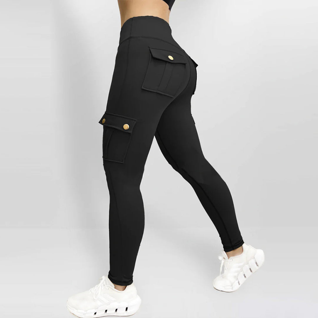 Sweynie™ - Utility Pocket Leggings | Last day 80% off!