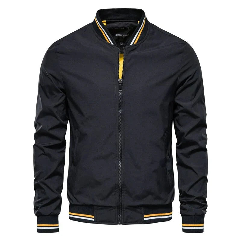 Daniel - Bomber Jacket | Last day 80% off!