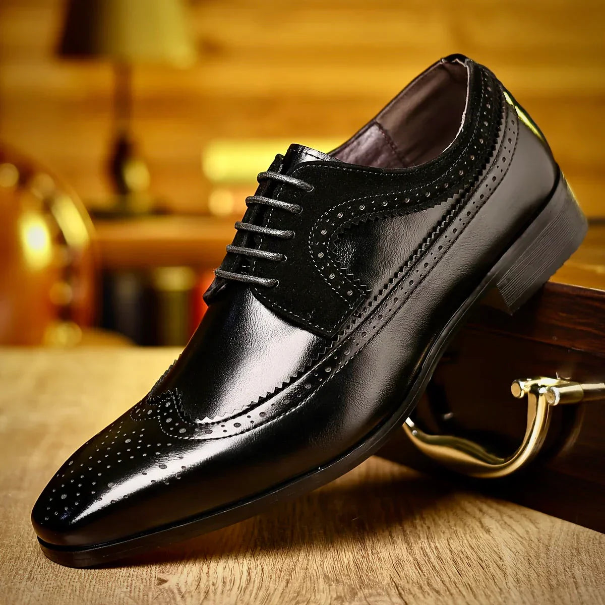 Alexander Prescott Dress Shoes | Last day 80% off!