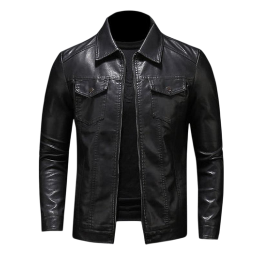 Colt™ - Leather Jacket | Last day 80% off!