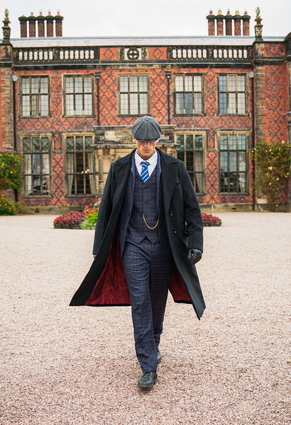 Harrison™ Elegant 3-Piece Suit Last day 80% off!