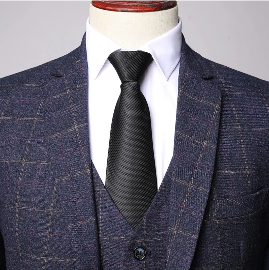 Harrison™ Elegant 3-Piece Suit Last day 80% off!