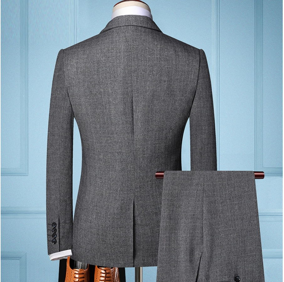 Harrison™ Elegant 3-Piece Suit Last day 80% off!