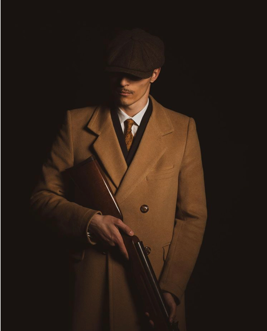 Harrison™ Newsboy Cap Last day 80% off!