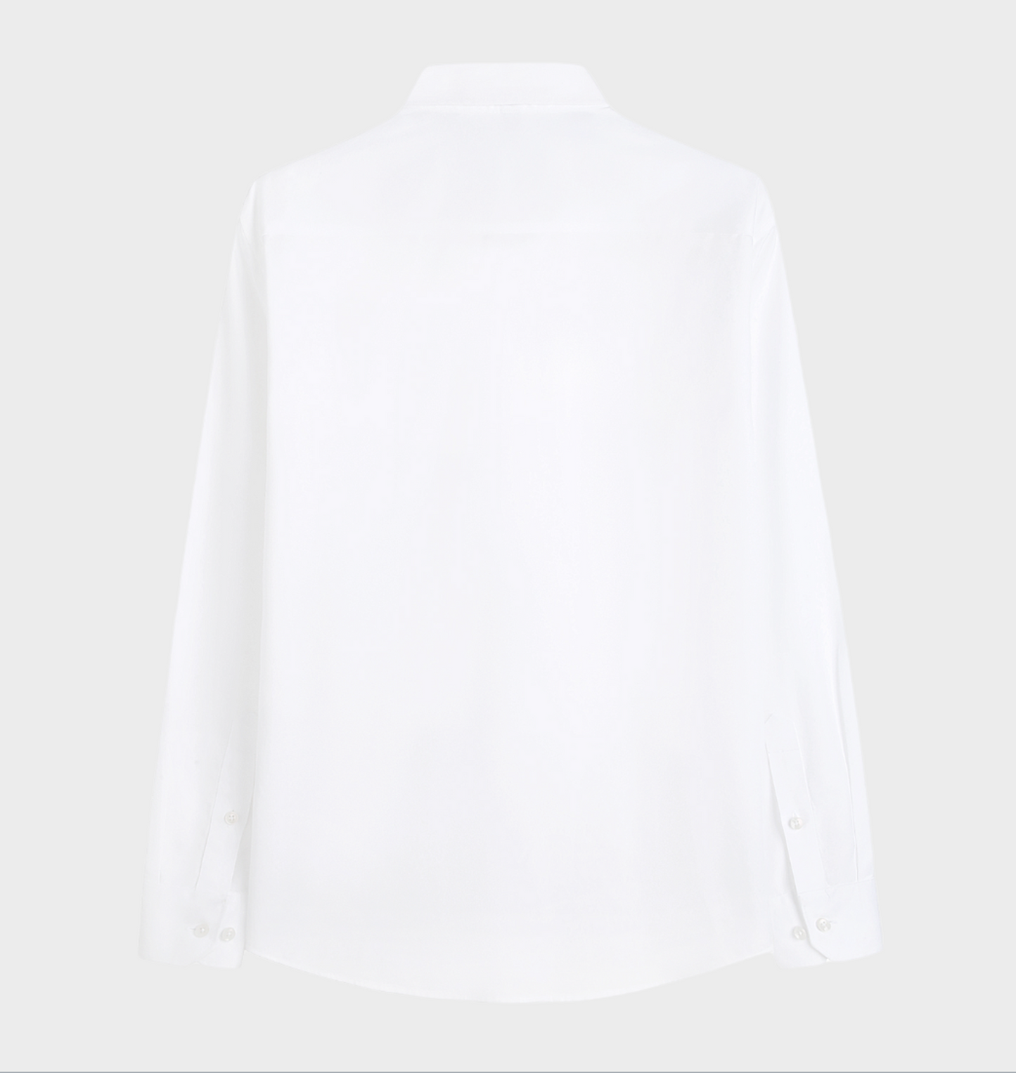 Harrison Classic White Shirt Last day 80% off!