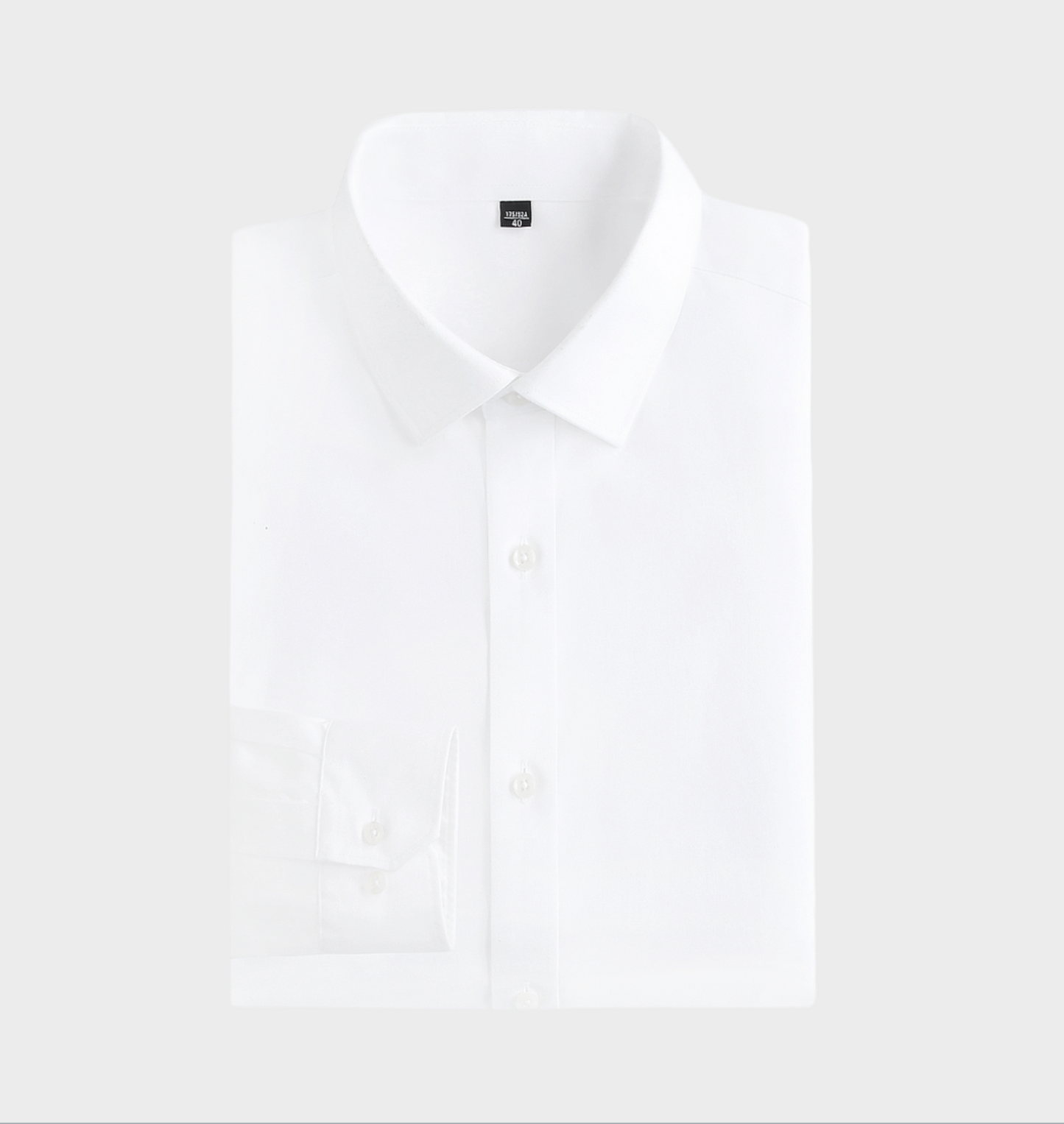 Harrison Classic White Shirt Last day 80% off!